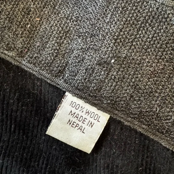 Kali orange and Black Mini Skirt - Picture 5 of 8